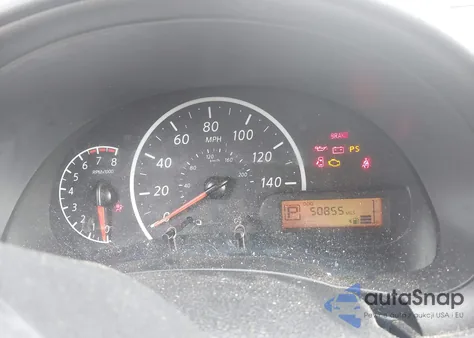 2018 Nissan Versa 1.6 S+ из США, поврежденный, VIN 3N1CN7AP7JL859659